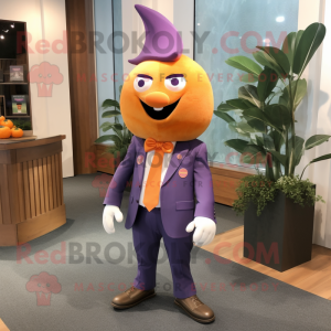 Lavendel Mango mascotte...