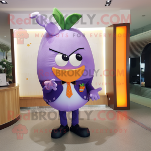 Lavendel Mango mascotte...