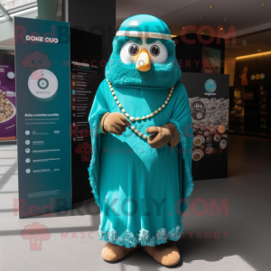 Personaggio del costume...