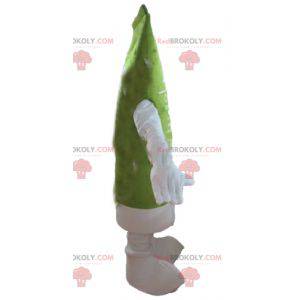 Green giant lotion toothpaste tube mascot - Redbrokoly.com