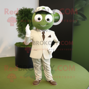 Personaje de disfraz de...