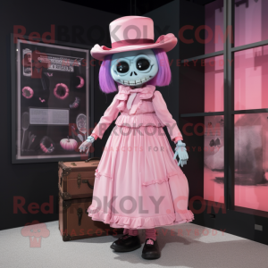 Rosa Graveyard maskot...