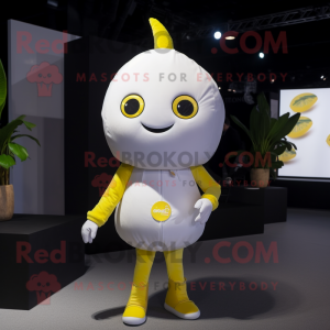 Personaje de traje de...