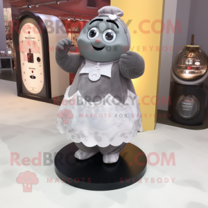 Gray Chocolates mascotte...