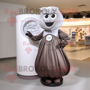 Gray Chocolates mascotte...