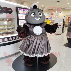 Gray Chocolates mascotte...