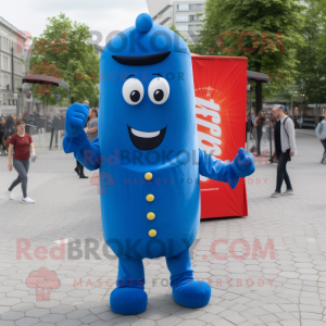 Personaje de traje de...