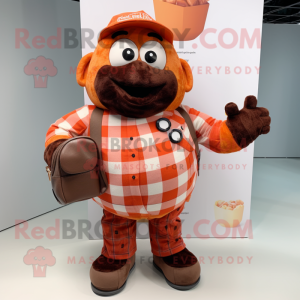 Personaje de disfraz de...