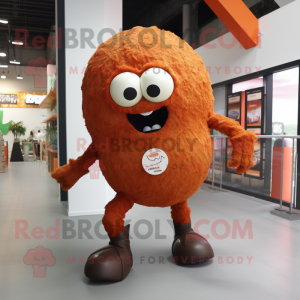 Rust Meatballs mascotte...