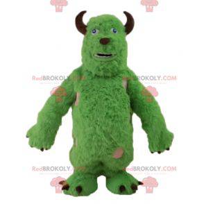 Mascotte de Sully extra-terrestre de Monstres et cie -