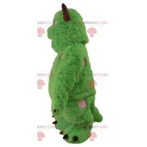 Mascot Sully alien van Monsters Inc. - Redbrokoly.com