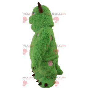 Mascot Sully alien from Monsters Inc. - Redbrokoly.com