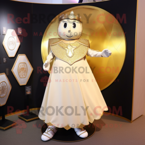 Personaje de traje de...