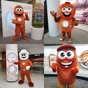 Rust Forlovelsesring maskot...
