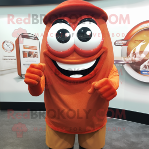 Rust Forlovelsesring maskot...