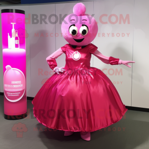 Personaje de traje de...