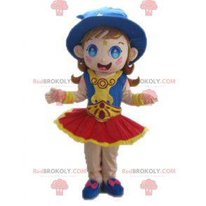 Mascota del mago. Mascota mago - Redbrokoly.com