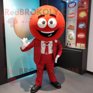  Meatballs mascotte kostuum...