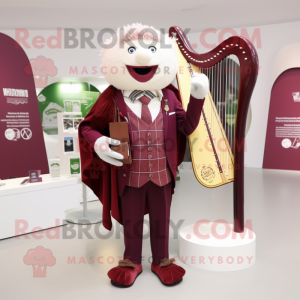 Personaje de traje de...