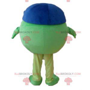 Bob famous alien mascot from Monsters, Inc. - Redbrokoly.com