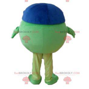 Mascotte de Bob célèbre extra-terrestre de Monstres et cie -