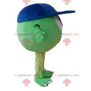 Bob famous alien mascot from Monsters, Inc. - Redbrokoly.com