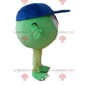 Mascotte de Bob célèbre extra-terrestre de Monstres et cie -