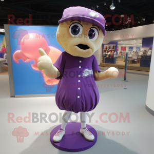 Personaje de traje de...