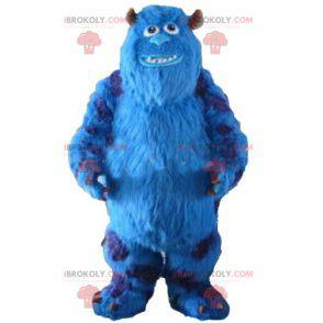 Sully mascotte beroemde harige monster van Monsters en bedrijf