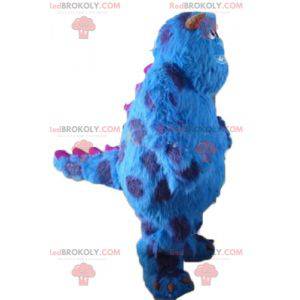 Sully mascote famoso monstro peludo de Monstros e companhia -