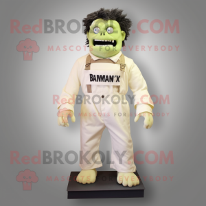 Creme frankensteins monster...