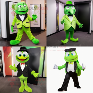 Personagem de mascote da...