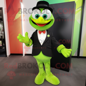 Personnage de costume de...