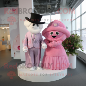 Pink Alliance mascotte...