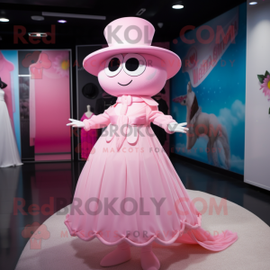 Personnage de costume de...