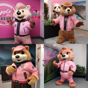 Personaje de disfraz de...