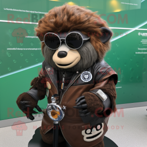 Personnage de costume de...