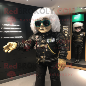  Guinness maskot kostume...