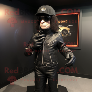 Personnage de costume de...
