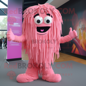 Personaje de disfraz de...