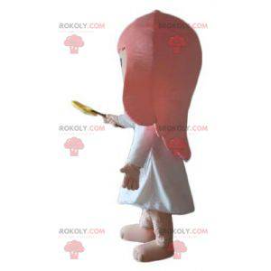 Mascotte della bambina fata mago - Redbrokoly.com