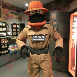 Rust GI Joe personagem de...