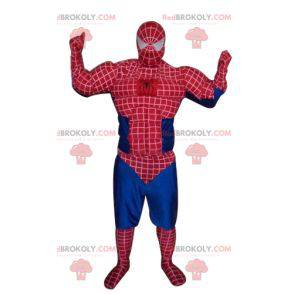 Mascote do Homem-Aranha, o famoso herói dos quadrinhos -