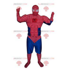 Mascotte de Spiderman le célèbre héros de BD - Redbrokoly.com