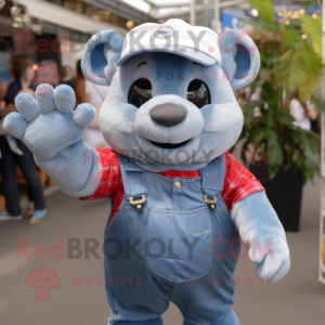 Silver Bracelet mascotte...