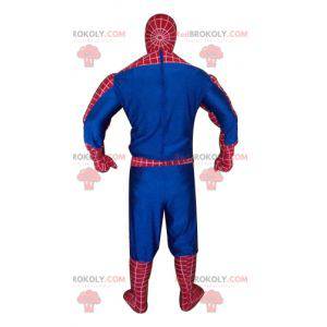 Maskotka Spiderman, słynny bohater komiksów - Redbrokoly.com