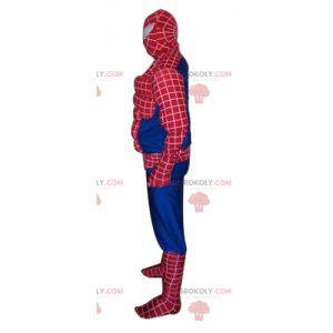 Mascotte de Spiderman le célèbre héros de BD - Redbrokoly.com