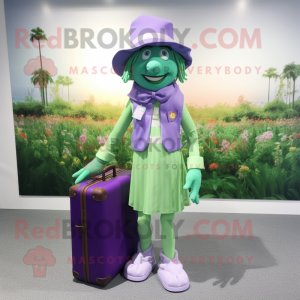 Lavendel Leprechaun...