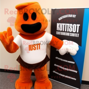 Rust Attorney mascotte...