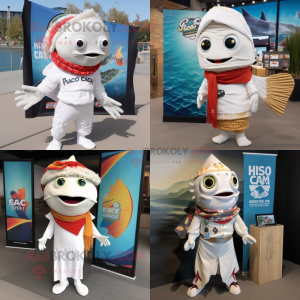 Maskottchen Kostümfigur von...